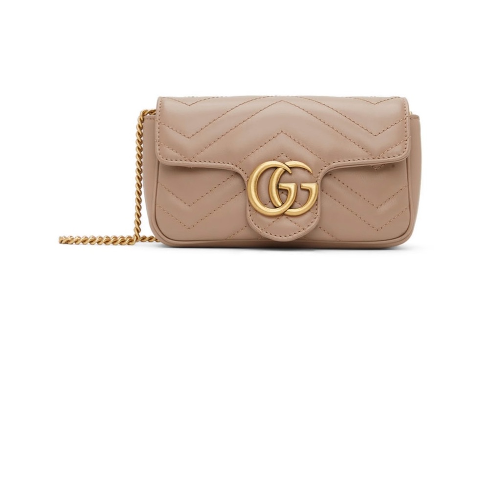 Gucci Mini Marmont Matellase